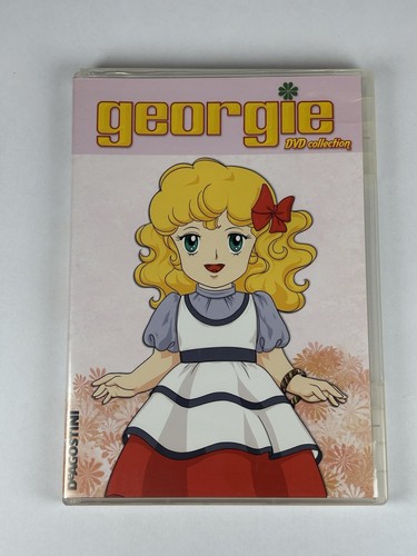 Georgie dvd vol - georgie, deagostini
