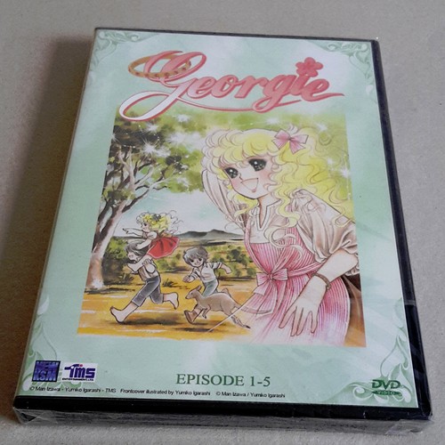 Dvd anime klassiker - klassiker, georgie