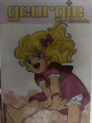 Dvd georgie collection - dvd,
