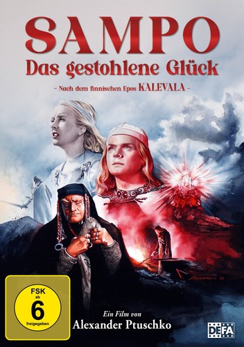 Sampo das gestohlene glück - das,