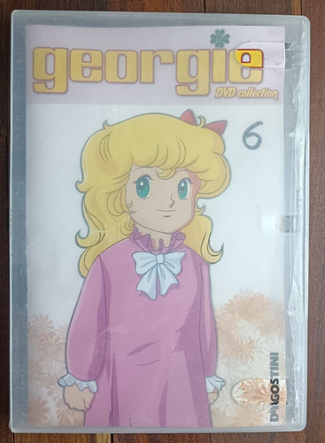 Georgie dvd sammlung 6 - georgie, nr.