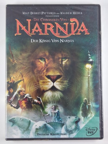 Die chroniken von narnia - narnia, der