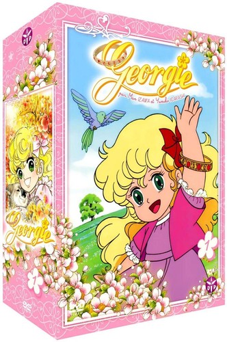Dvd georgia teil - 1, box
