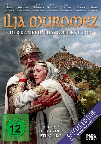 Ilja muromez der - kampf, um