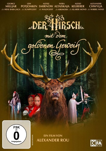 Der hirsch mit - der,