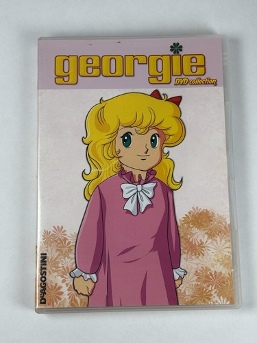 Georgie dvd collection - georgie,