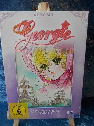 Georgie die komplette serie - georgie,