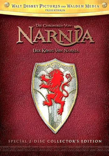 Dvds die chroniken von - 2,