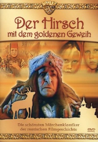 Der hirsch mit - hirsch,