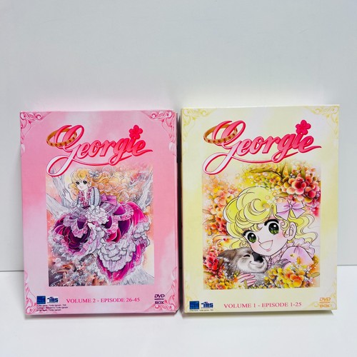 Dvd box georgie - volume, 1