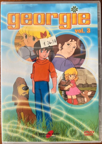 Dvd cartoon anime 80er - dvd,