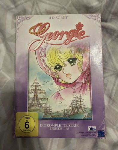 Lady georgie die - lady,