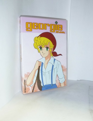 Georgie dvd kollektion - georgie,