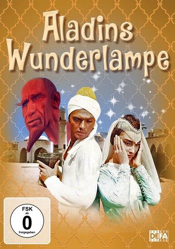 Aladins wunderlampe - aladins,