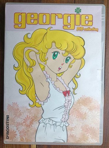Georgie dvd sammlung 10 - dvd,