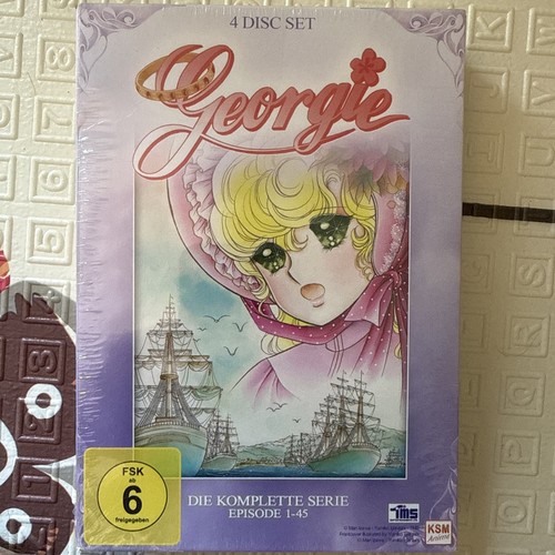 Ovp georgie die komplette - die,