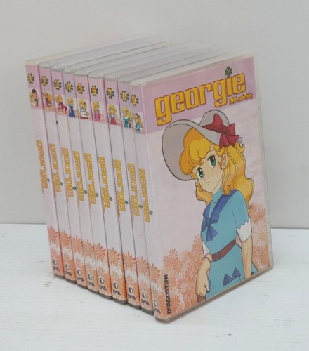Georgie dvd sammlung erste - georgie,
