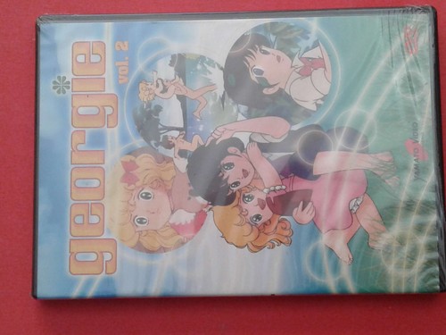 Dvd animation georgien - dvd,