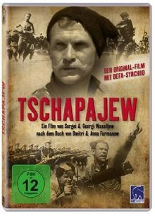 Tschapajew defa von - , sergei
