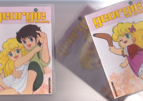 Dvd georgie von - von, agostini