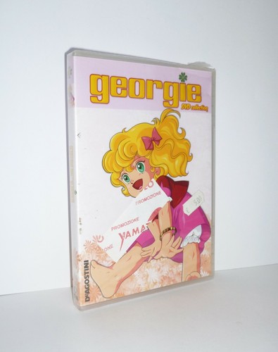 Georgie dvd collection - georgie,