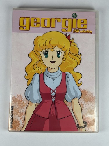 Georgie dvd collection - collection, volume